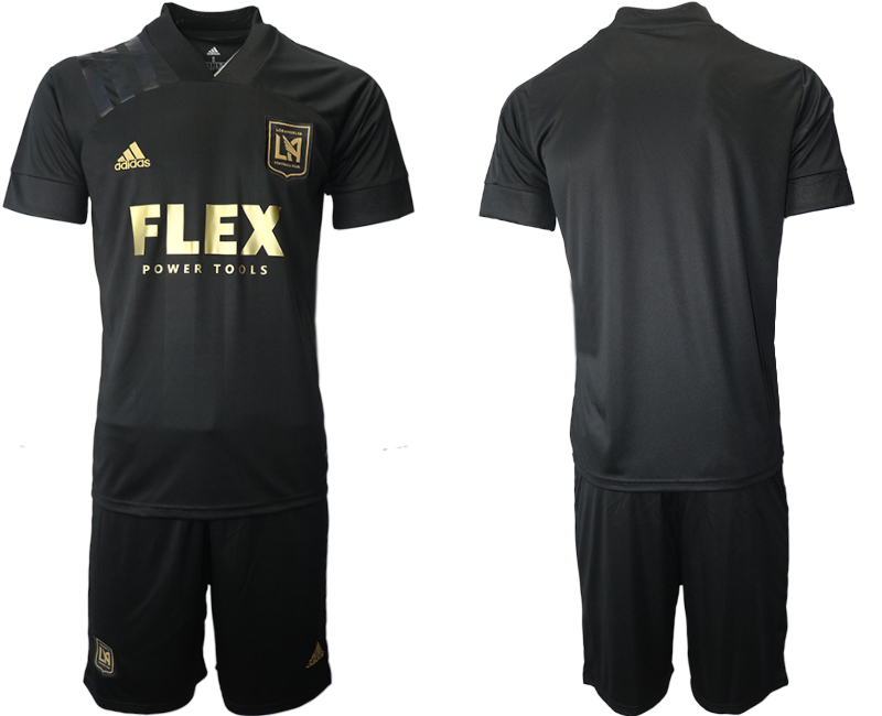 Los Angeles FC home name&number 2021/22 Soccer Kit